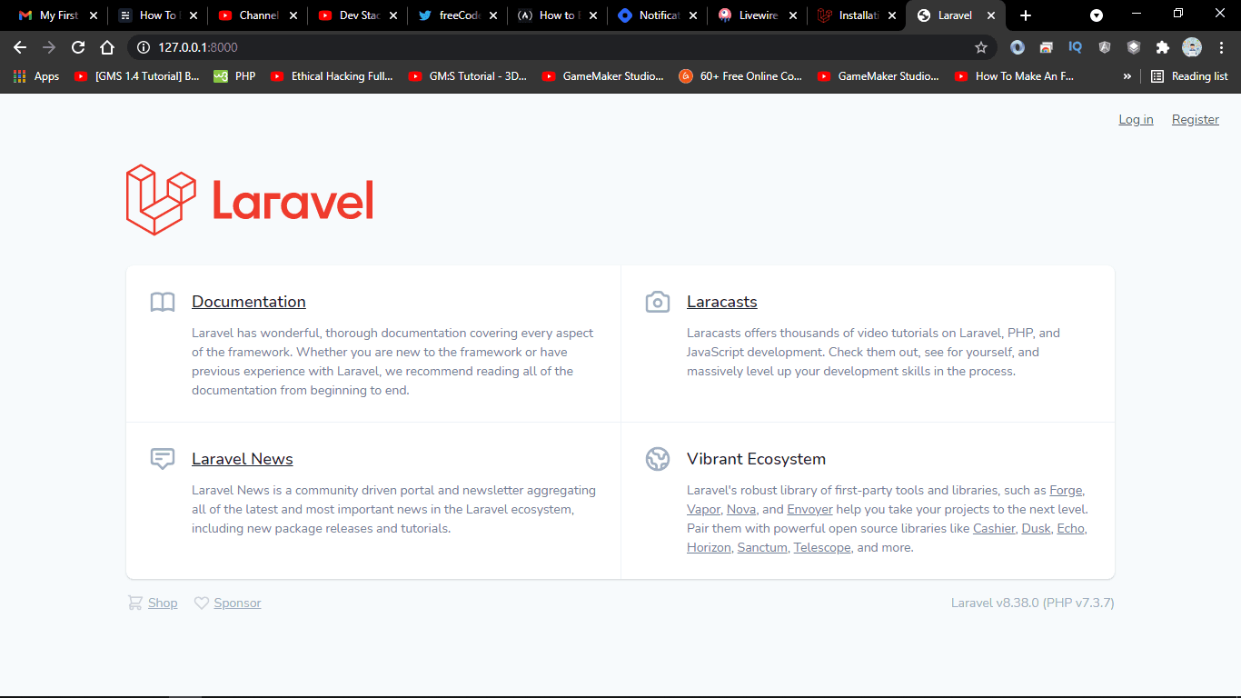 How To Build Real-Time Applications with Laravel & Livewire